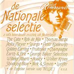 Various - Radio Rembrandt - De Nationale Selectie