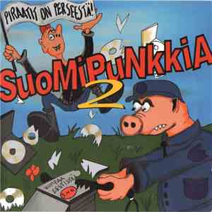 Various - Suomipunkkia 2