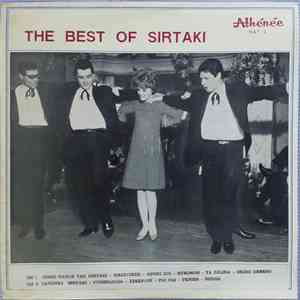 Various - The Best Of Syrtaki