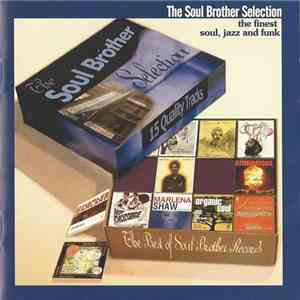 Various - The Soul Brother Selection