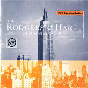 Various - We'll Have Manhattan (The Rodgers & Hart Songbook)