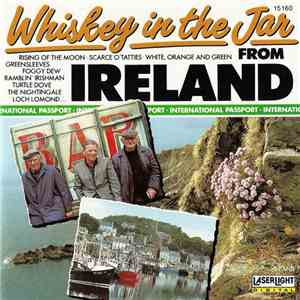Various - Whiskey In The Jar From Ireland