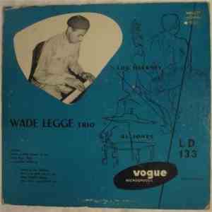 Wade Legge Trio - Wade Legge Trio