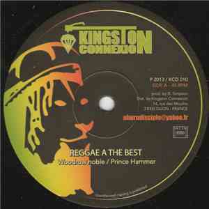 Woodrow Noble / Prince Hammer - Reggae A The Best
