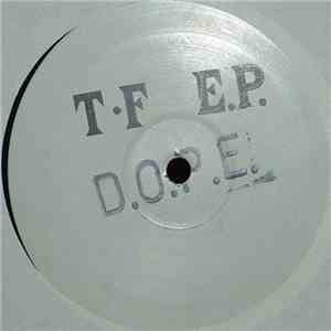 Wriggler - The Tasty Flange EP