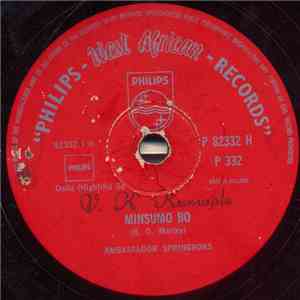 Ambassador Springboks - Minsumo Bo / So Mi Mu