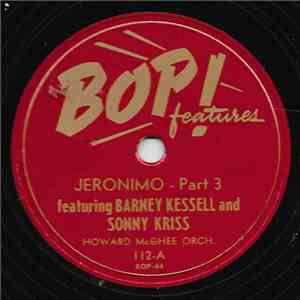 Barney Kessell And Sonny Kriss - Jeronimo - Part 3 / 4