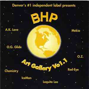 B.H.P. - Art Gallery Vol. 1