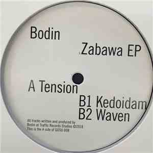 Bodin - Zabawa EP