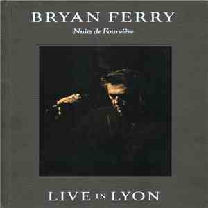 Bryan Ferry - Live In Lyon
