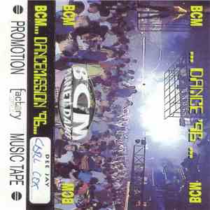Carl Cox - BCM Dance '96 (BCM Planet Dance)