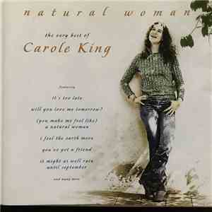 Carole King - Natural Woman, The Very Best Of Carole King