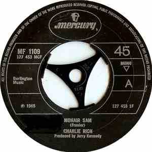 Charlie Rich - Mohair Sam