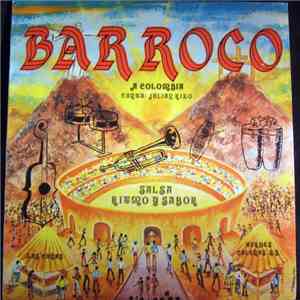 Conjunto Barroco - Salsa, Ritmo Y Sabor Con Barroco