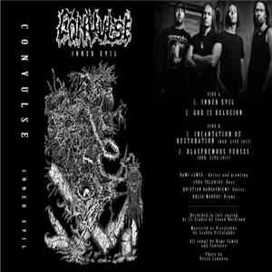 Convulse - Inner Evil
