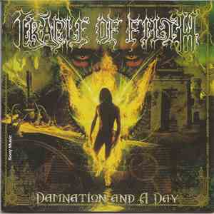 Cradle Of Filth - Damnation And A Day