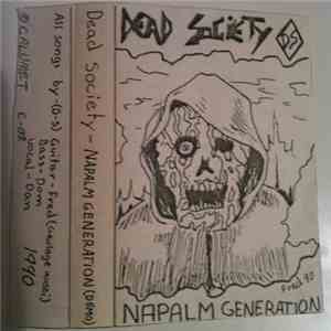 Dead Society - Napalm Generation