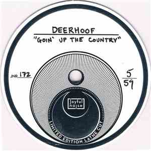 Deerhoof - Goin' Up The Country