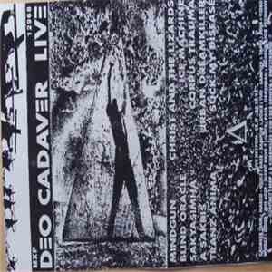 Deo Cadaver - Live