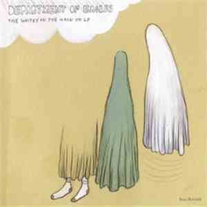 Department Of Eagles - The Whitey On The Moon UK LP