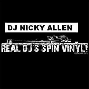 Dj Nicky Allen - Old Skool Is Back E.p 5