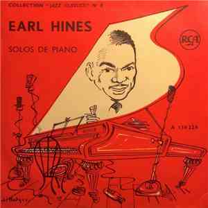 Earl Hines - Solos De Piano