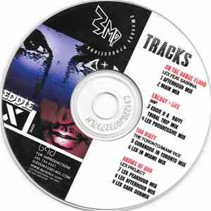 Eddie X - Tracks