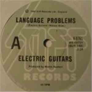Electric Guitars - Language Problems