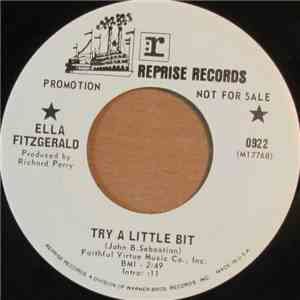Ella Fitzgerald - Try A Little Bit