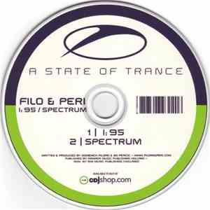 Filo & Peri - I: 95 / Spectrum