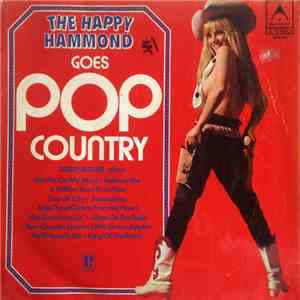 Gerry Butler - The Happy Hammond Goes Pop Country