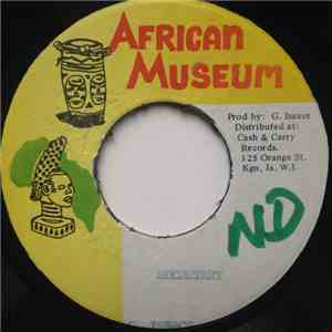 Gregory Isaacs - Secretary