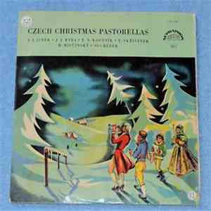 J. I. Linek, J. J. Ryba, T. N. Koutník, T. Skřivánek, D. Milčinský, F. Suchánek - Czech Christmas Pastorellas