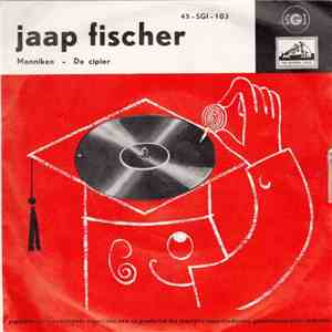 Jaap Fischer - Monniken