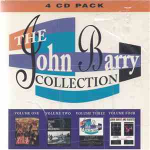 John Barry - The John Barry Collection