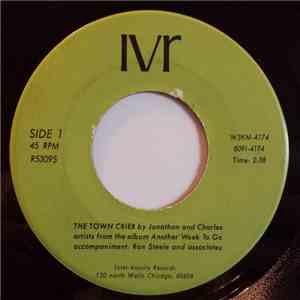 Jonathan & Charles - The Town Crier
