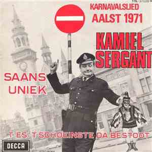 Kamiel Sergant - Saans Uniek
