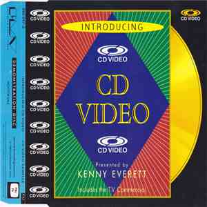 Kenny Everett - Introducing CD Video