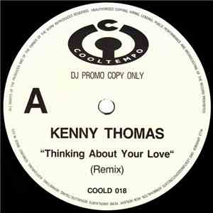 Kenny Thomas - Thinking About Your Love