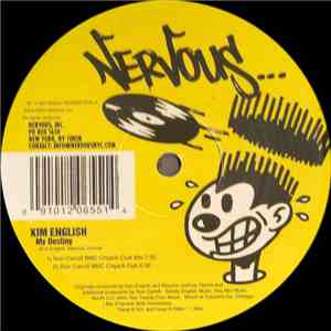 Kim English - My Destiny (Remixes)