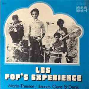 Les Pop's Experience - Rien Demandé / Dépitation (Marie-Thérèse / Jeunes Gens St-Denis)