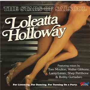 Loleatta Holloway - The Stars Of Salsoul