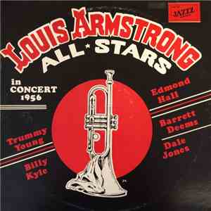 Louis Armstrong All Stars - In Concert 1956