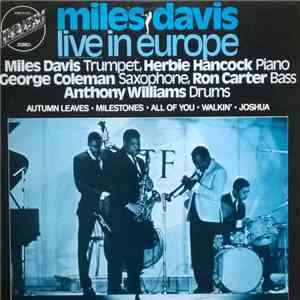 Miles Davis - Live In Europe