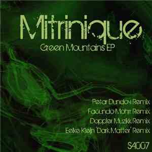 Mitrinique - Green Mountains EP