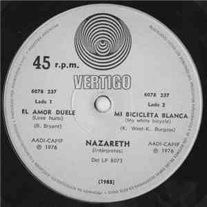 Nazareth - El Amor Duele (Love Hurts)