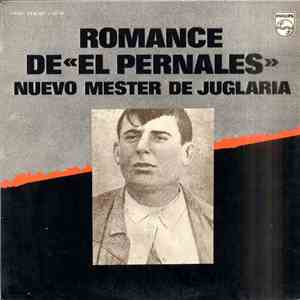 Nuevo Mester De Juglaría - Romance De "El Pernales"