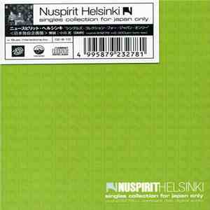 Nuspirit Helsinki - Singles Collection For Japan Only
