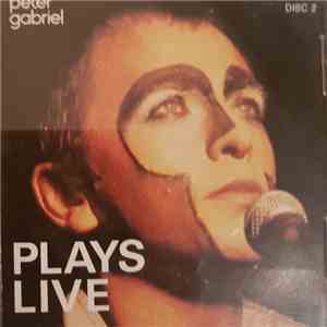 Peter Gabriel - Plays Live Disc 2