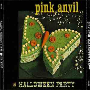 Pink Anvil - Halloween Party
